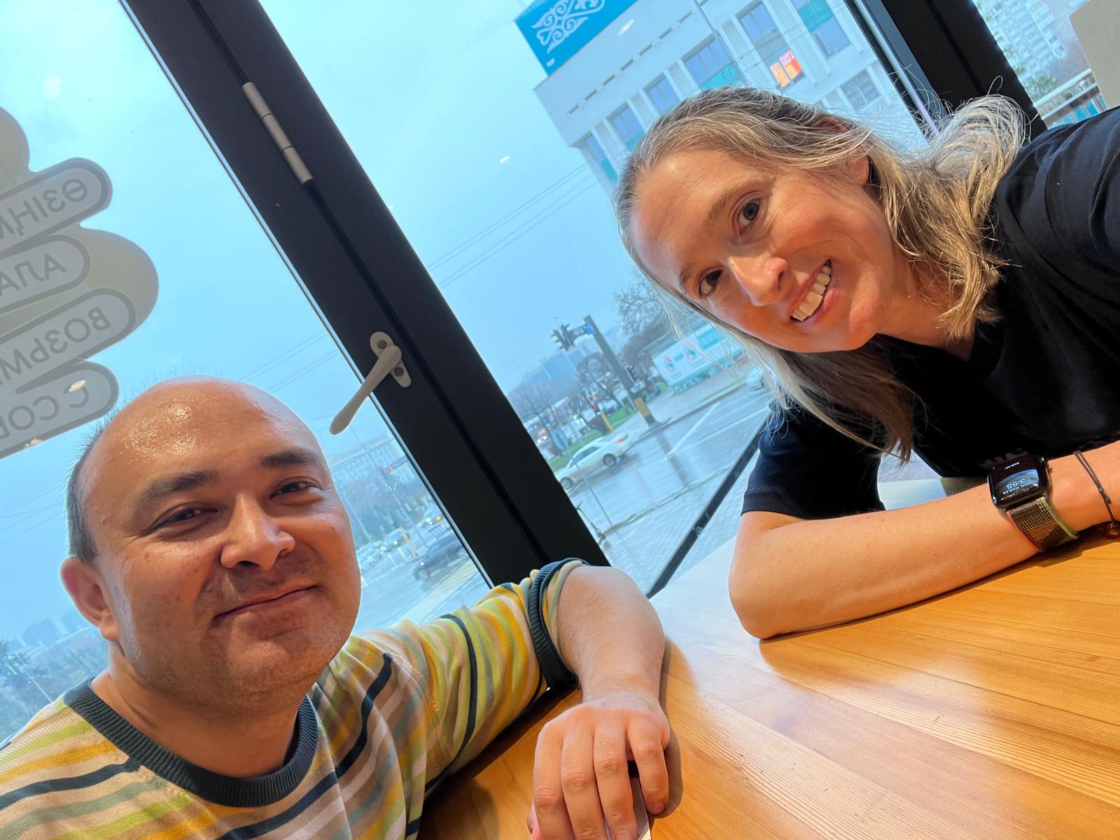 Kerry, The United States, March 2025